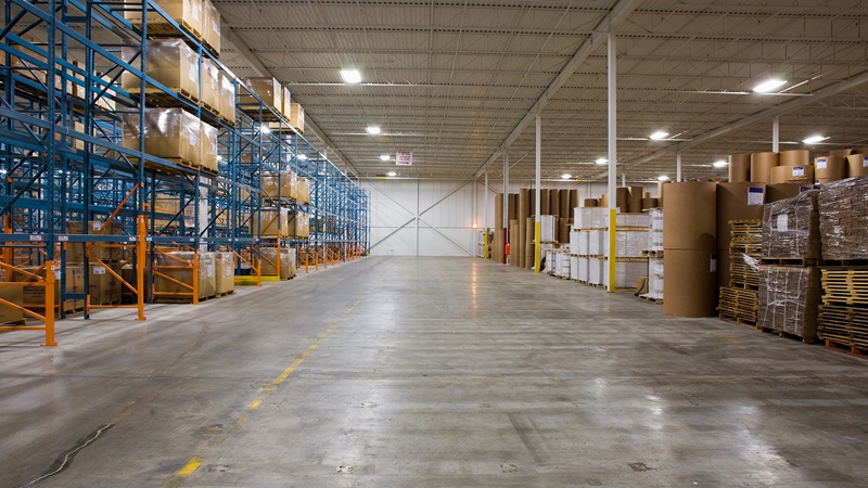 Warehousing and Showcasing